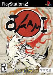 Sony Playstation 2 (PS2) Okami [Sealed]